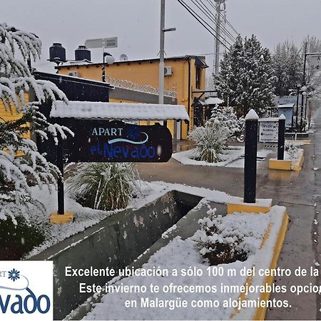 Apart El Nevado Malarguee Экстерьер фото