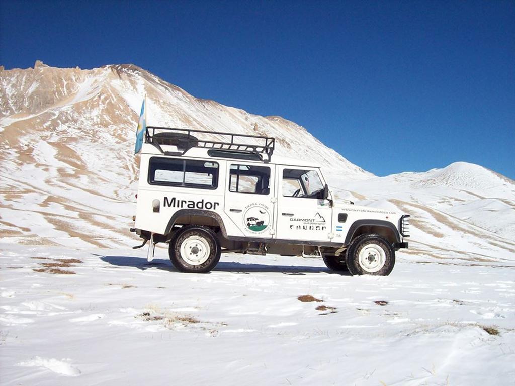 Apart El Nevado Malarguee Экстерьер фото