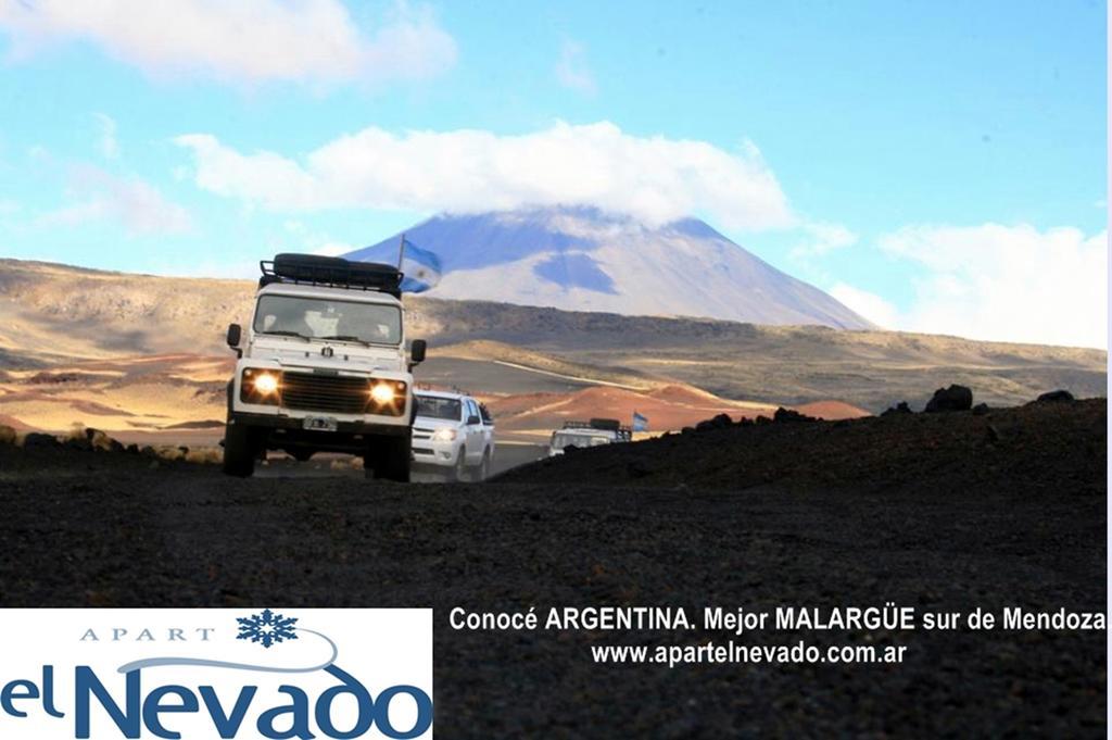 Apart El Nevado Malarguee Экстерьер фото
