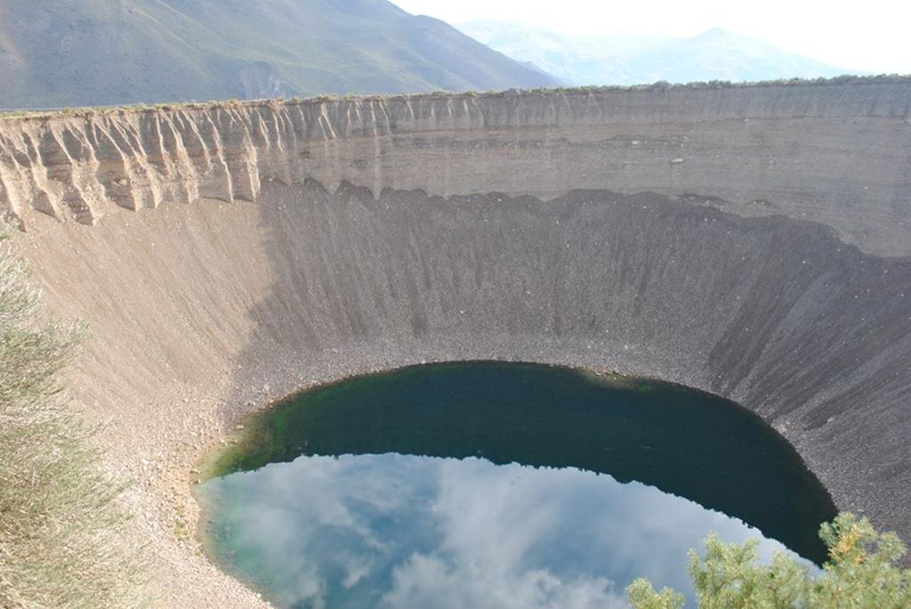 Apart El Nevado Malarguee Экстерьер фото