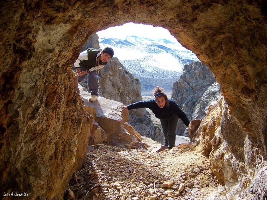 Apart El Nevado Malarguee Экстерьер фото