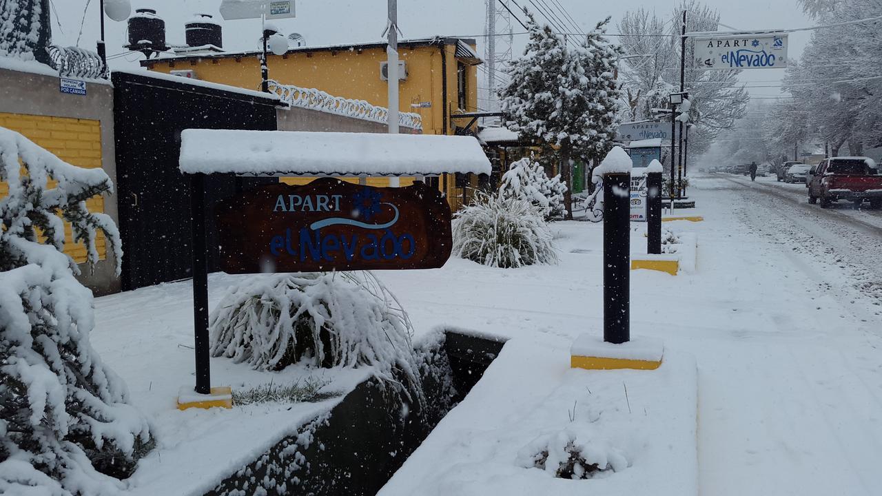 Apart El Nevado Malarguee Экстерьер фото