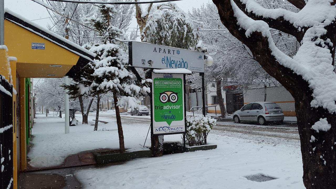 Apart El Nevado Malarguee Экстерьер фото